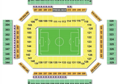 Alamodome Seating Chart Soccer
