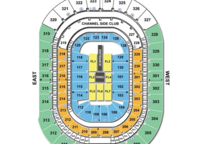 seating amalie arena chart