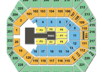 Bankers Life Fieldhouse Seating Chart Charts Tickets