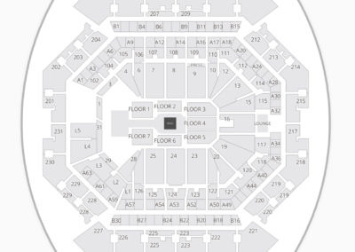 Barclays Center Wwe Seating Chart