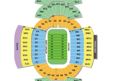Beaver Stadium Football Seating Chart