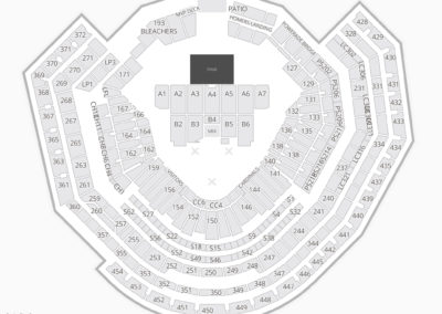 Busch Stadium Concert Seating Chart