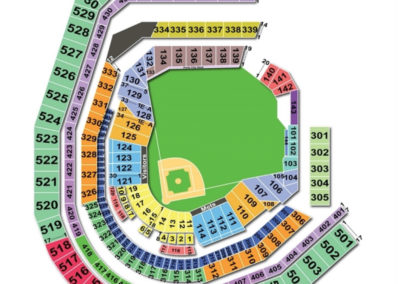 Citi Field Baseball Seating Chart