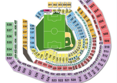 Citi Field Soccer Seating Chart
