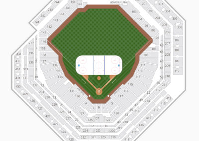 Citizens Bank Park Seating Chart NHL