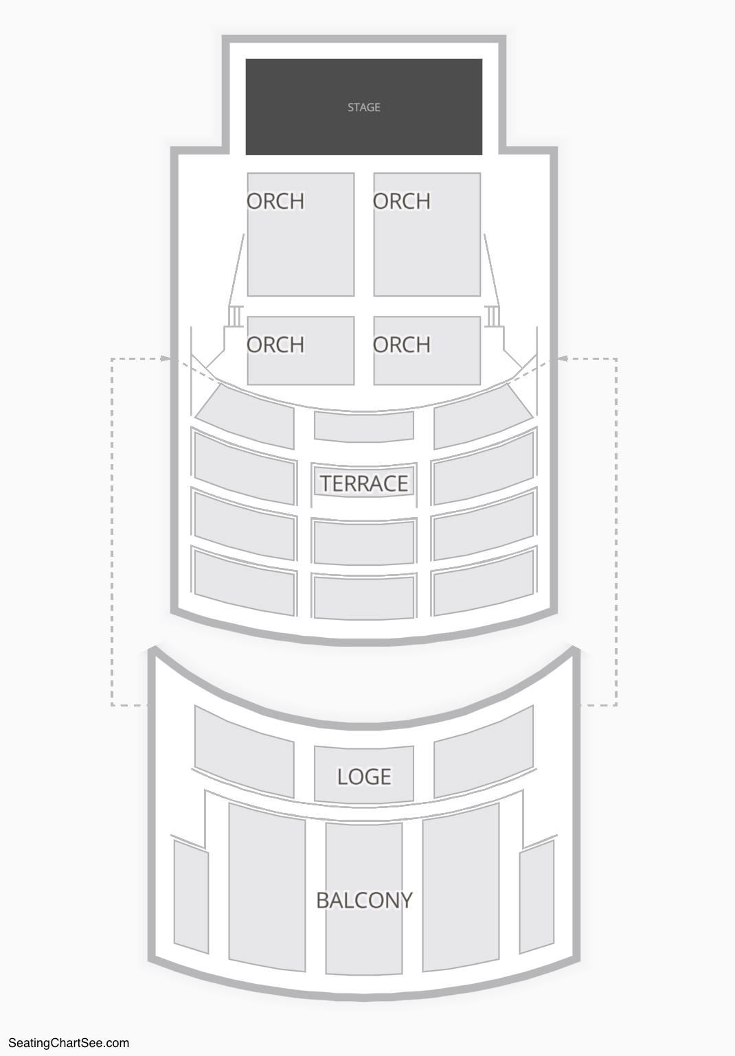 Fox Theater Pomona Seating Chart | Seating Charts & Tickets