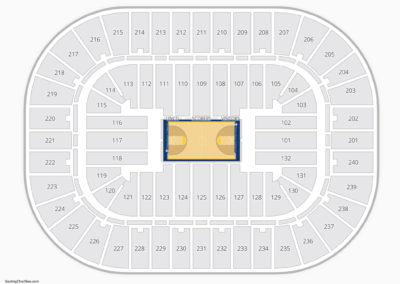 Greensboro Coliseum Seating Chart NCAA Basketball