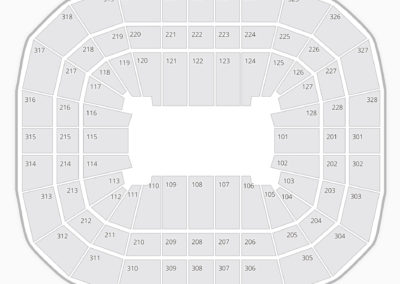 Kohl Center Concert Seating Chart