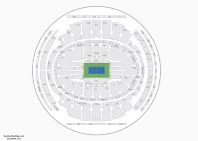 Madison Square Garden Tennis Seating Chart