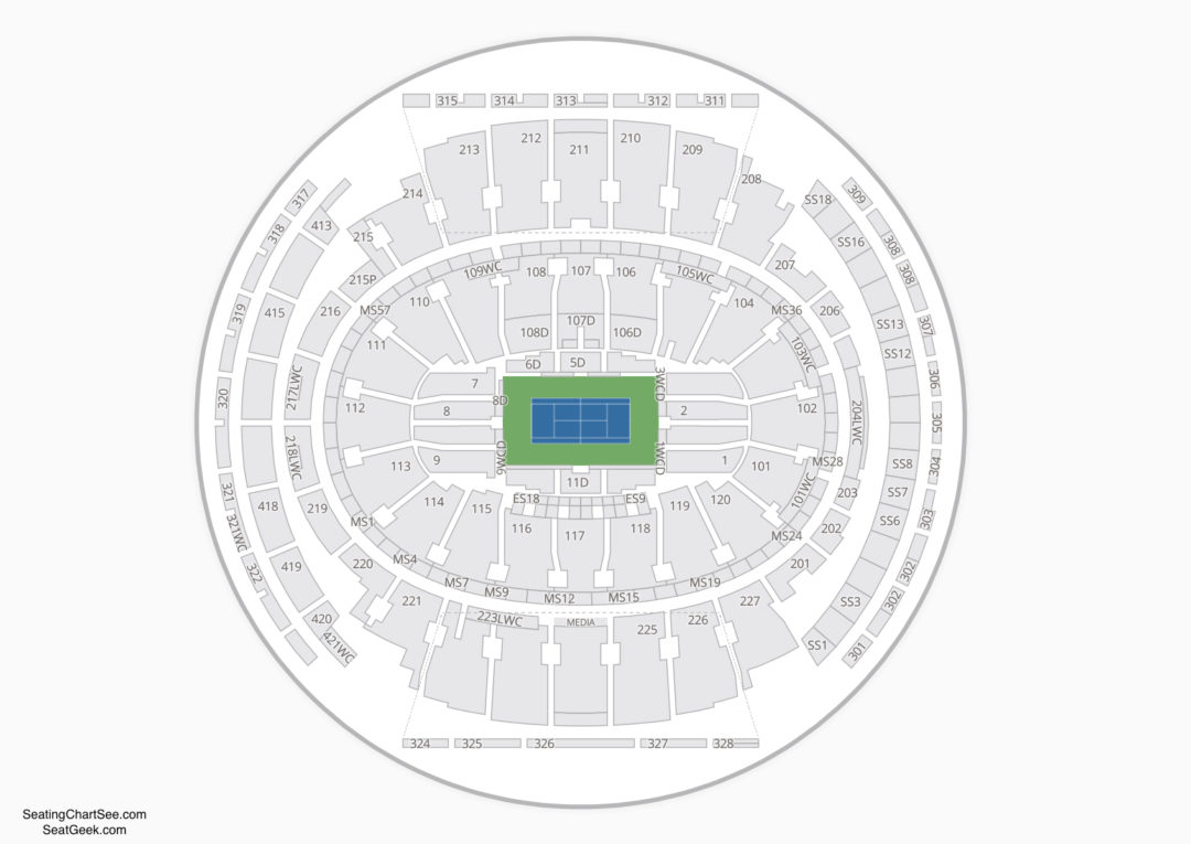 Madison Square Garden Seating Chart Seating Charts Tickets