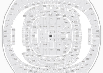 Mercedes-Benz Superdome Wwe Seating Chart