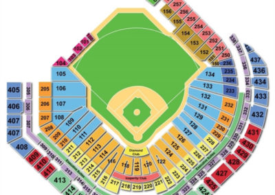 maid minute park seating chart