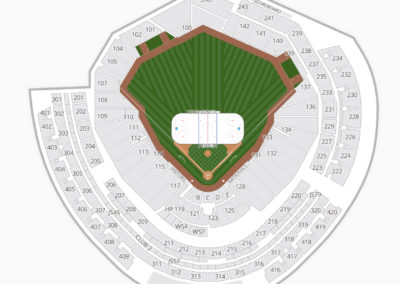 Nationals Park Seating Chart NHL