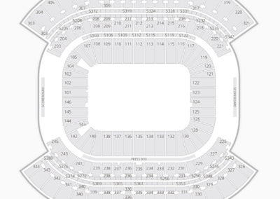 Nissan Stadium Concert Seating Chart