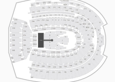 Ohio Stadium Concert Seating Chart