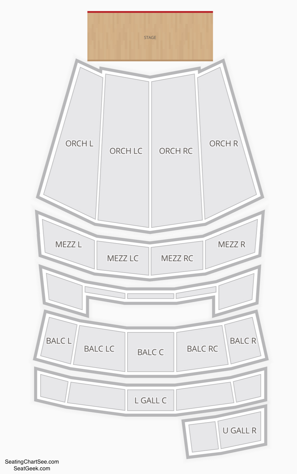 Orpheum Theatre Memphis Seating Chart Charts Tickets