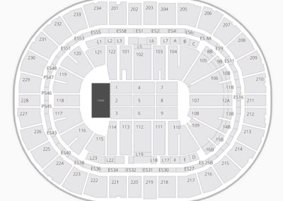 PPG Paints Arena Comedy Seating Chart