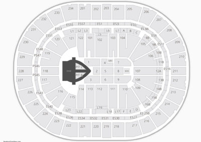 PPG Paints Arena Concert Seating Chart