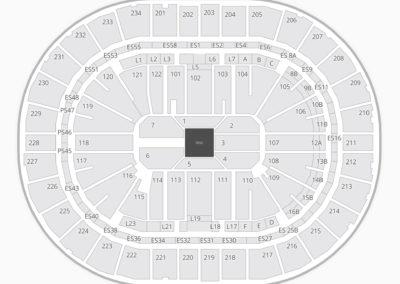 PPG Paints Arena Wwe Seating Chart