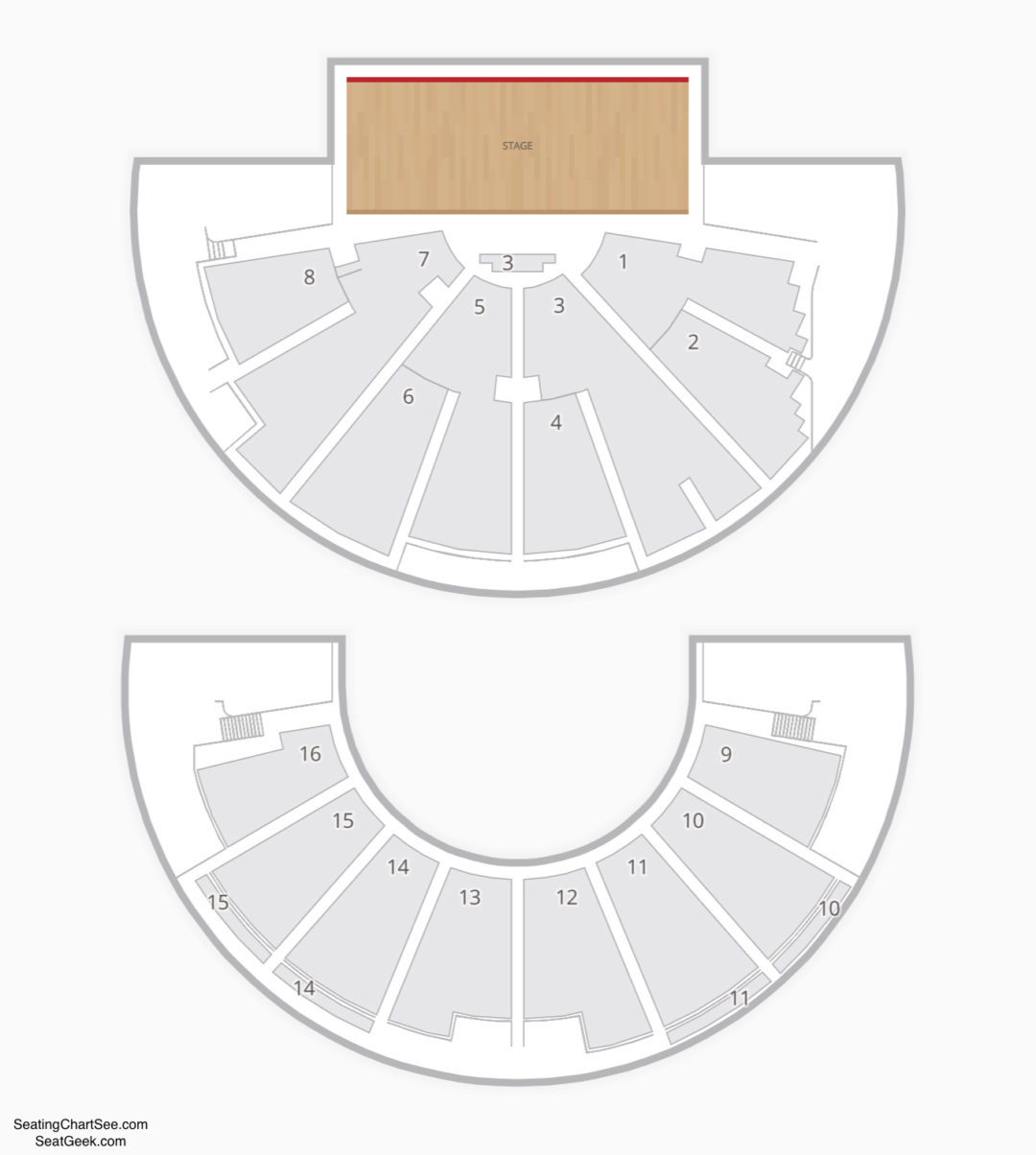 Ryman Auditorium Seating Chart Interactive Awesome Home