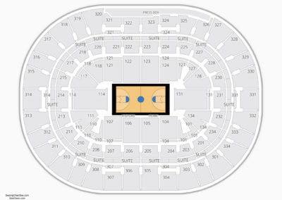 Value City Arena – Schottenstein Center Seating Chart Basketball