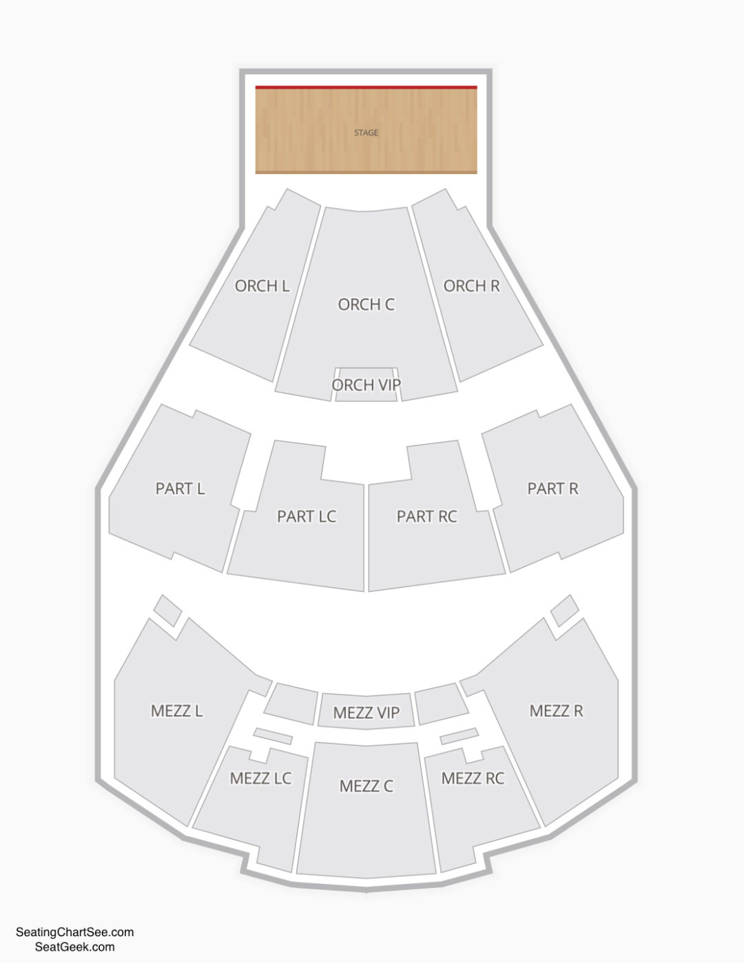 The Mgm Grand At Foxwoods Seating Chart Charts Tickets