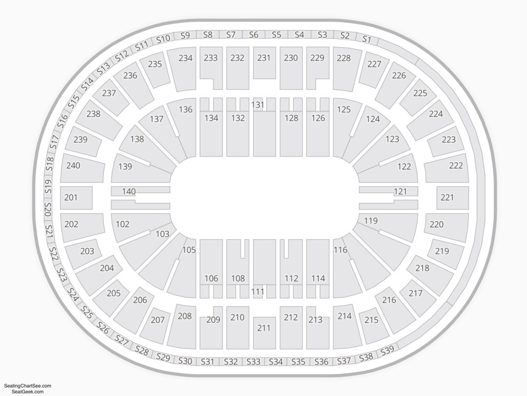 Mechanics Bank Arena Concert Seating Chart