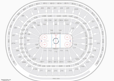 USA Hockey Mens National Team Seating Chart