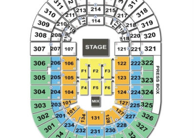 Value City Arena - Schottenstein Center Seating Chart Concert