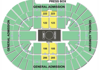 Value City Arena - Schottenstein Center Seating Chart Wrestling