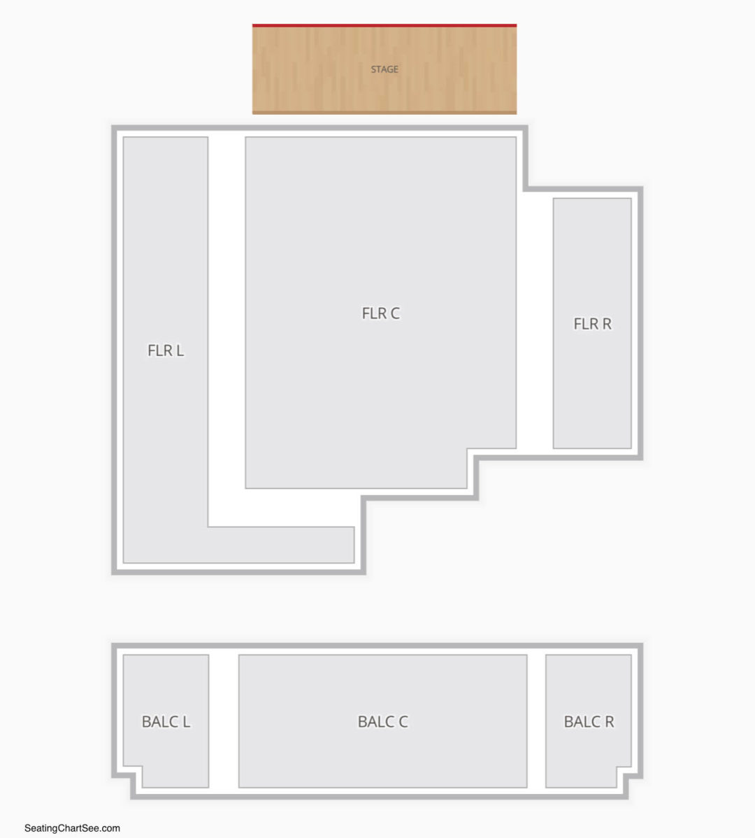 Wolf Trap Seating Chart Charts Tickets