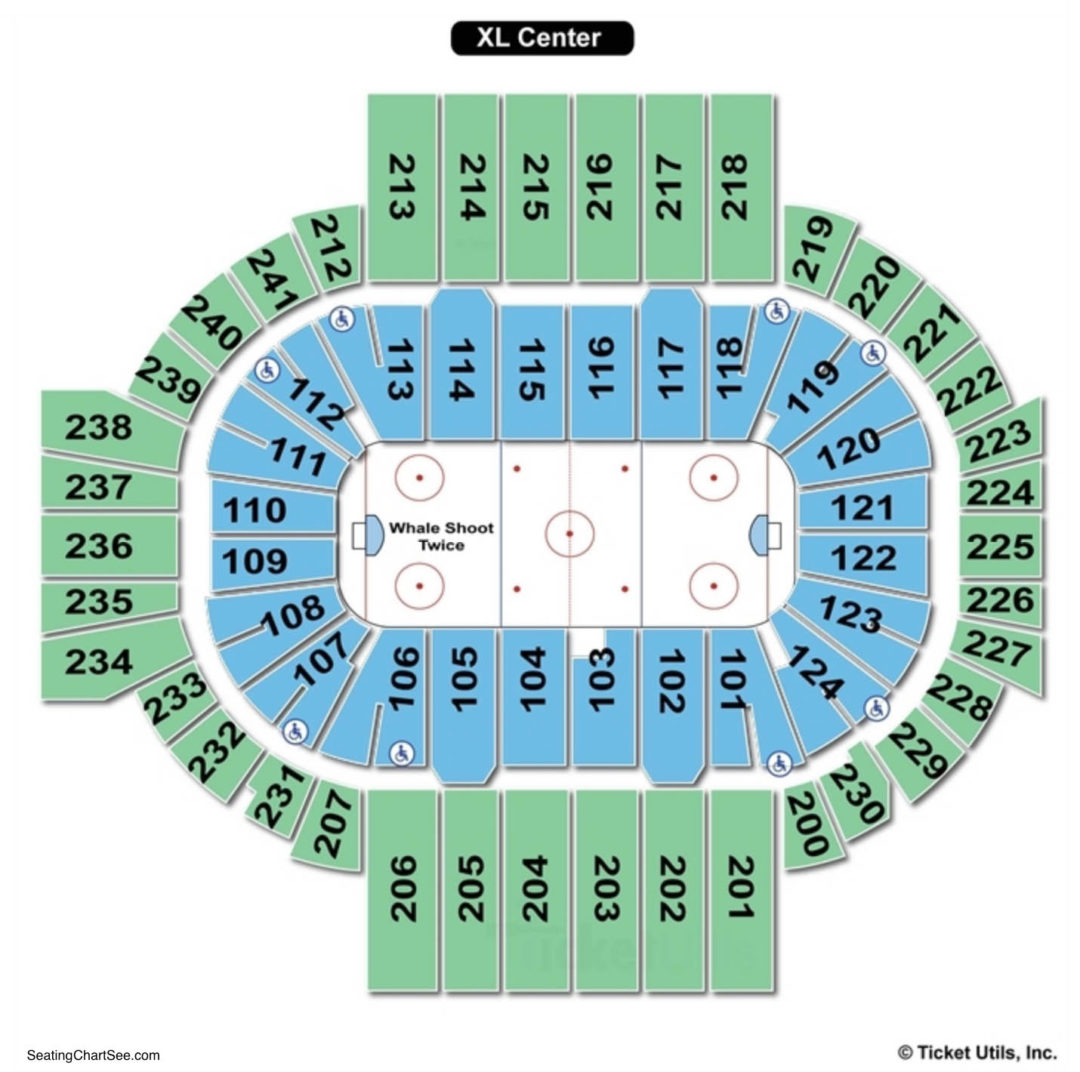 Xl Center Seating Chart Charts Tickets