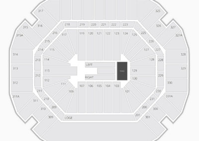 Thompson Boling Arena Concert Seating Chart