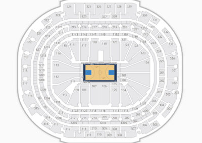 Dallas Mavericks Seating Chart