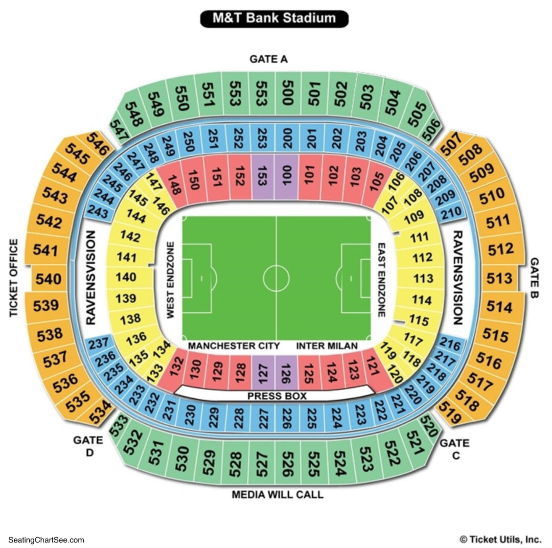 Mandt Bank Stadium Seating Chart Seating Charts And Tickets