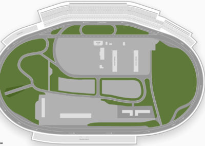 Atlanta Motor Speedway Seating Chart Nascar