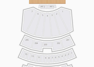 Comerica Theatre Seating Chart Charts Tickets