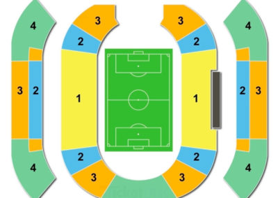 Commonwealth Stadium Edmonton Seating Chart Soccer