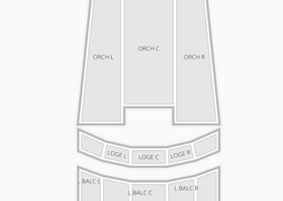 Count Basie Theatre Seating Chart Charts Tickets