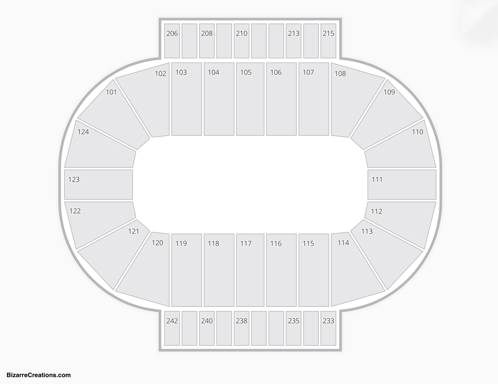 Santander Arena Seating Chart Charts Tickets