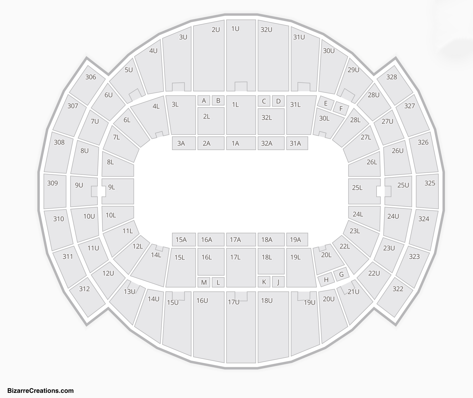 Richmond Coliseum Seating Chart Wwe.