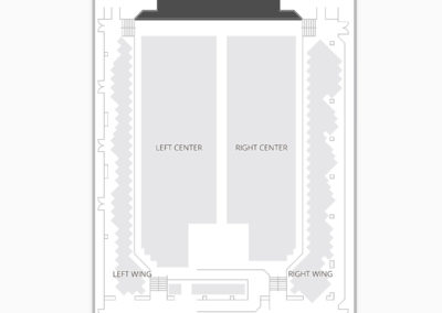 Sands Bethlehem Event Center Seating Chart Concert