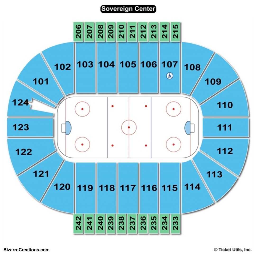 Santander Arena Tickets Seating Chart Etc Rethnea Gr