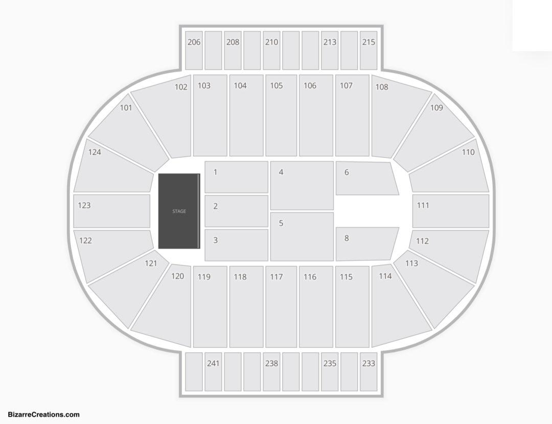 Santander Arena Tickets Seating Chart Etc Richy Com Vn