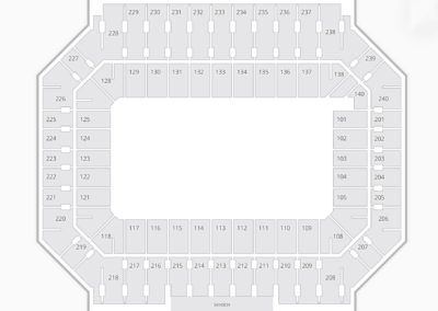 Stanford Stadium Seating Chart Concert