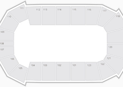 State Farm Arena Seating Chart Dance Performance Tour