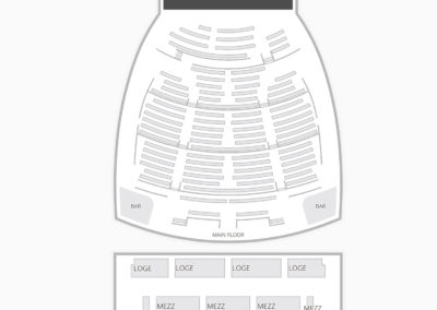 The Wiltern Seating Chart Charts Tickets