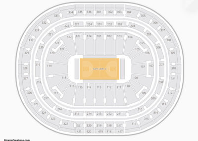 Bell Centre Seating Chart Basketball