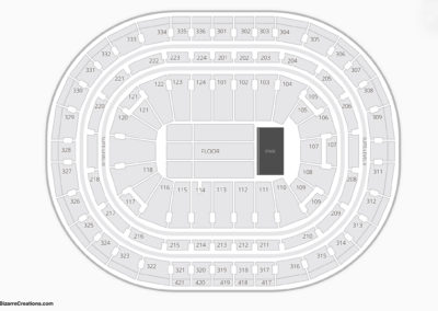Bell Centre Seating Chart Classical Orchestral Instrumental
