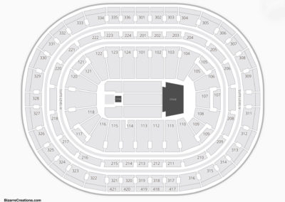 Bell Centre Seating Chart Concert